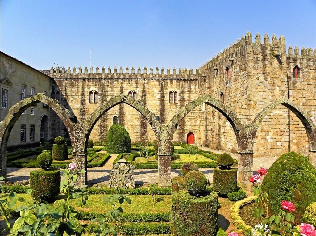 que visitar en Braga portugal
