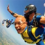 paracaidismo coruña skydive