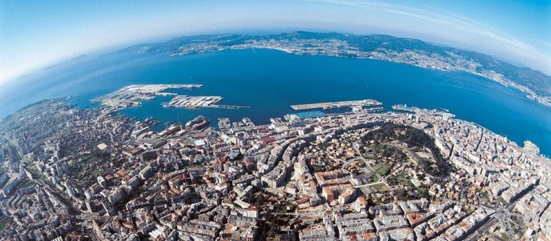Paracaidismo Vigo
